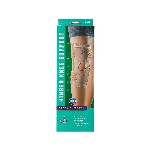 oppo hinged knee support (M) 2031