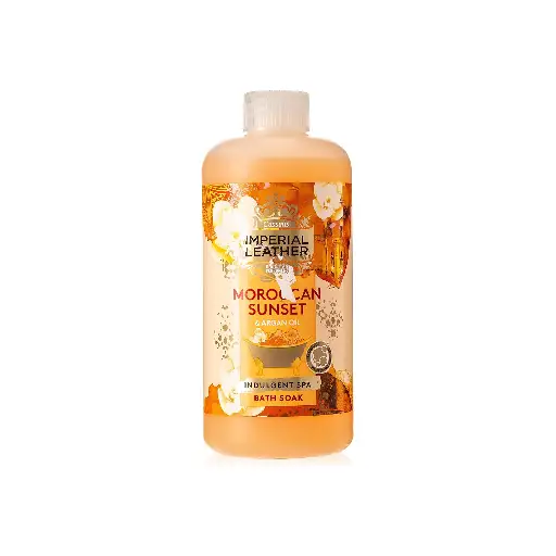 Imperial Leather Moroccan Sunset & Golden Argan Oil Bath Imperial Leather Moroccan Sunset & Golden Argan Oil Bath