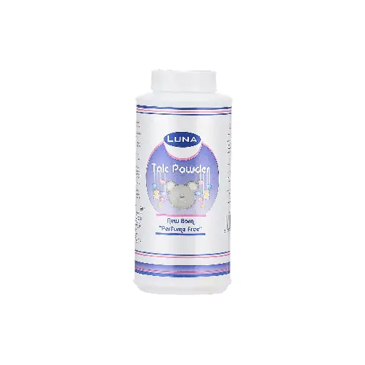 Luna talc powder kids, 200gm