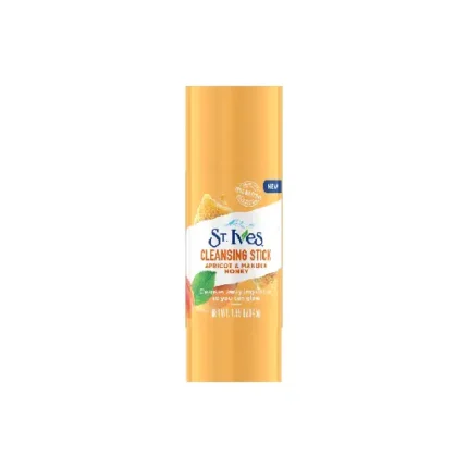 St. Ives Cleansing Stick, Apricot & Manuka Honey 1.6 oz