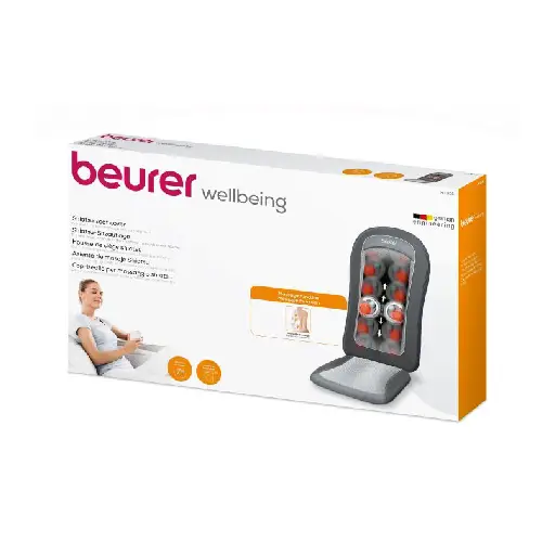 Beurer Heat Body Massager For Multi Usage - MG 206