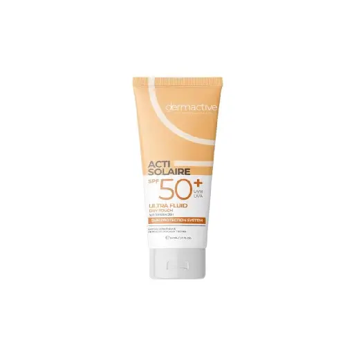 Dermactive Acti-Solaire SPF 50 Ultra Fluid Dry Touch Sunscreen 50ml