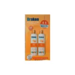 Drakon sun screen lotion 1+1 offer X