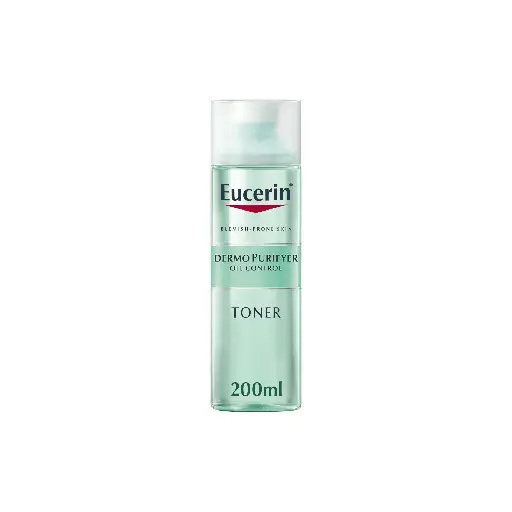 Eucerin DermoPurifyer Toner,200ml