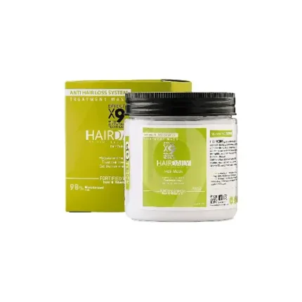 GO THICK HAIR DAILY HAIR MASK FOR HAIR LOSS 300G