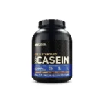 Gold Standard 100% Micellar Casein Protein Powder, Slow Digesting, Helps Keep You Full, Overnight Muscle Recovery - Chocolate Supreme, 1.8 Kgs (3.97 lbs)