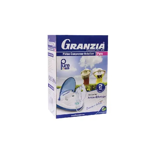 Granzia piston compressor nebulizer (pure)
