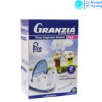 Granzia piston compressor nebulizer - Image 2