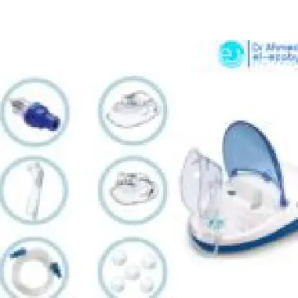 Granzia piston compressor nebulizer - Image 3