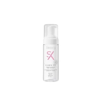 (IMP)lixora sk foam cleanser Intimate 200 mL