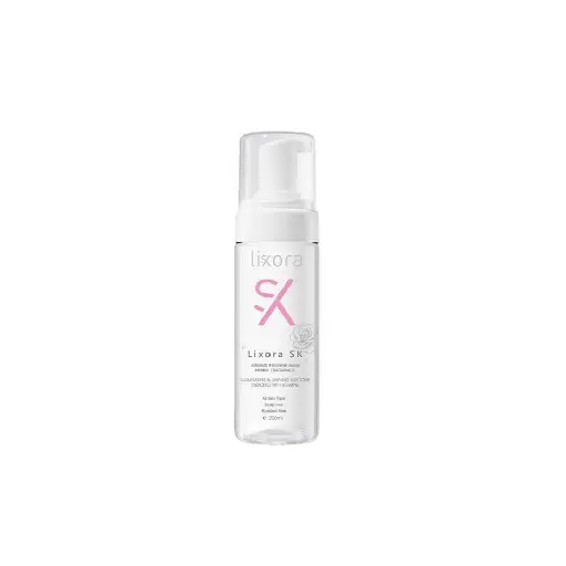 (IMP)lixora sk foam cleanser Intimate 200 mL