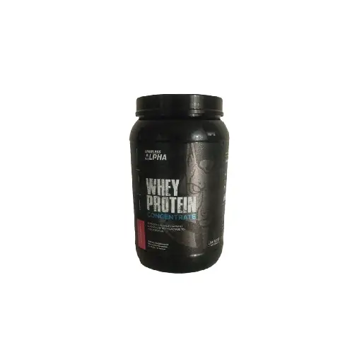 Limitless Alpha Whey Protein Concentrate