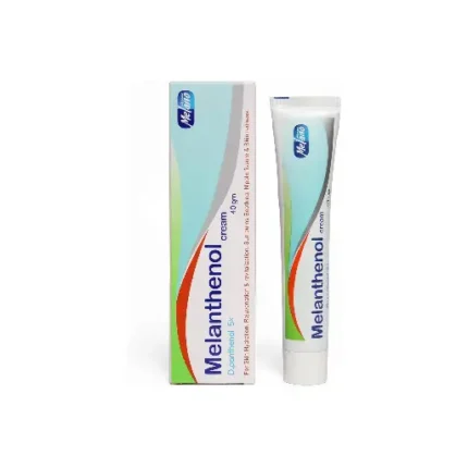 MELANTHENOL Cream, 40 gm