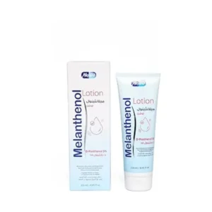 MELANTHENOL lotion 250 ml