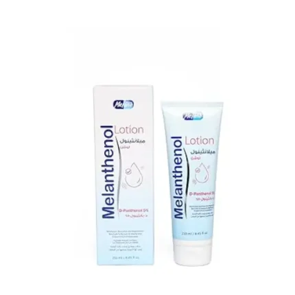 MELANTHENOL lotion 250 ml