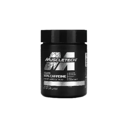 MUSCLETECH CAFFEINE 125 CAPS