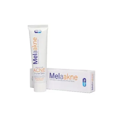 Melaakne Cream For Acne Prone Skin,30gm