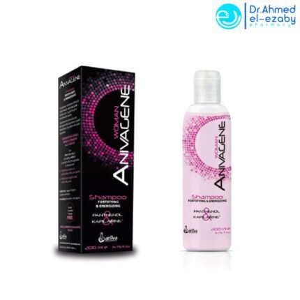 Anivagene Shampoo Fortifying And Energizing For Women, 200ml - Image 2