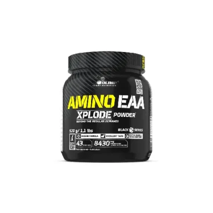 OLIMP AMINO EAA Xplode Powder – 520 g 43 SERVINGS