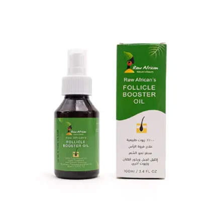 Raw African Follicle Booster