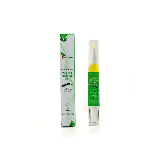 Raw africans eye brows 15 ml