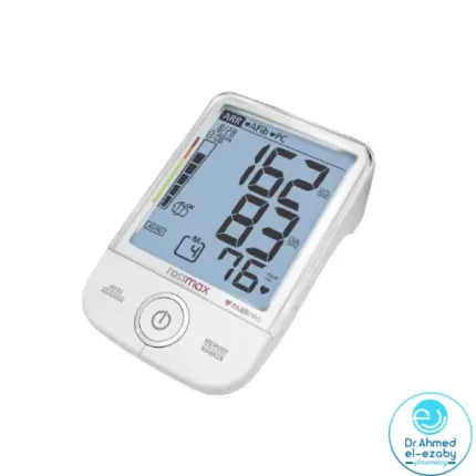 Rossmax X9 Professional Blood Pressure Monitor PARR PRO - Image 4