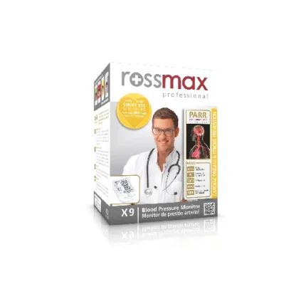 Rossmax X9 Professional Blood Pressure Monitor PARR PRO