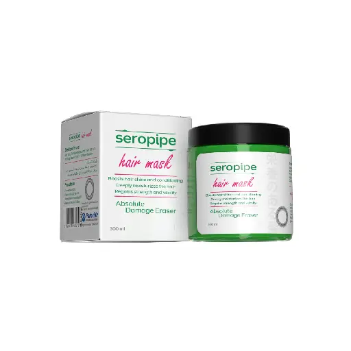 Seropipe hair mask