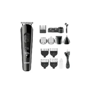 ماكينة حلاقة كهربائية VGR V-175 – بتشتغل بالشحن