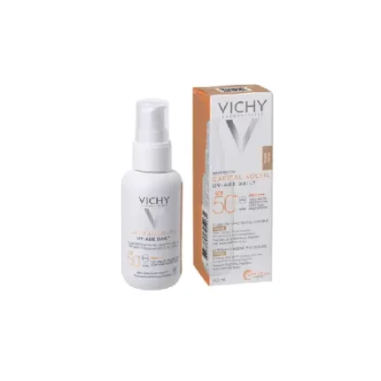 Vichy CAPITAL SOLEIL spf+50 TINTED CREAM 40ml