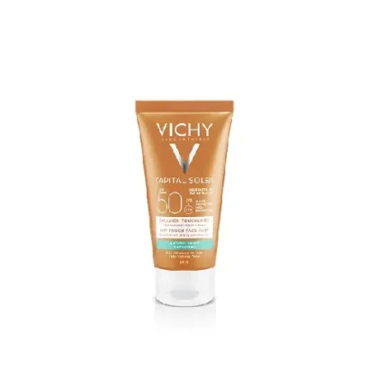 Vichy Ideal Soleil Mattifying Face Fluid Dry Touch SPF 50-50 ml