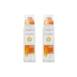 Alejon sun screen spray +50 spf 200ml 1+1 free