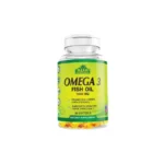 Alfa omega 3 Fish Oil 1000mg 60 softgels