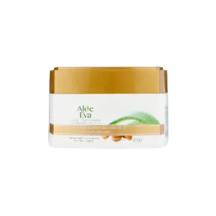 Aloe Eva hair mask with aloe vera and Moroccan argan oil 185gm