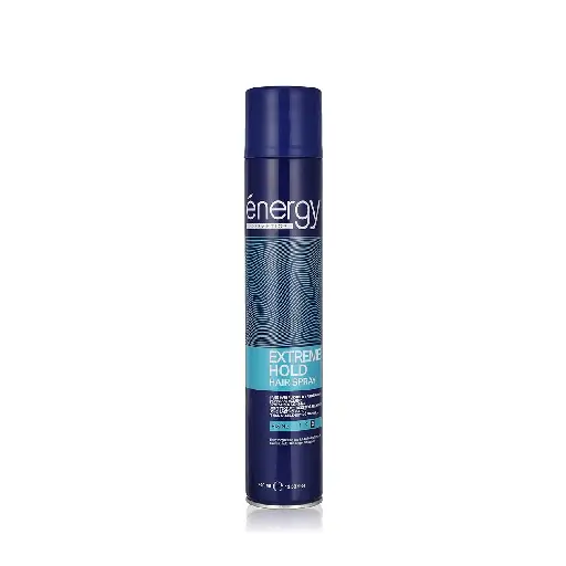 ENERGY HAIR SPRAY EXTREME HOLD 400ML