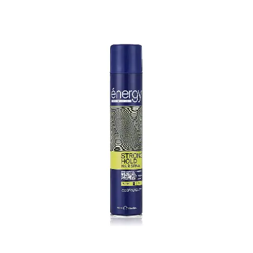 ENERGY STRONG HOLD HAIR SPRAY 400ML