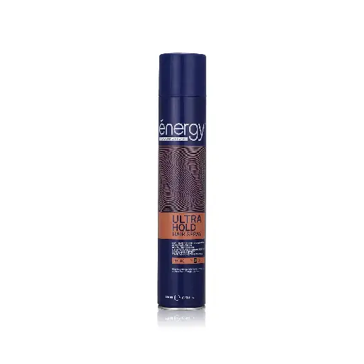 ENERGY Ultra Hold HAIR SPRAY 400ML