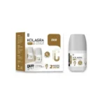 Kolagra antiperspirant whitening roll-on oud offer1+1