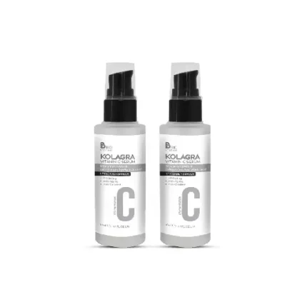 Kolagra vitamin c serum 30ML 1+1 offer