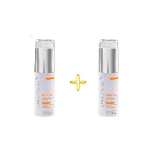 Dermatique vitamin c serum 10% 30 ml 1+1 FREE