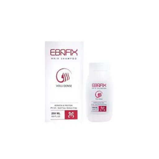 Ebafix Hair Shampoo 200 ml