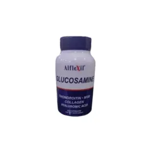 ALFLEXIL GLUCOSAMINE 60 CAPSULES
