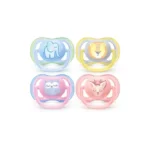 Philips Avent Ultra Air Pacifier 0-6m