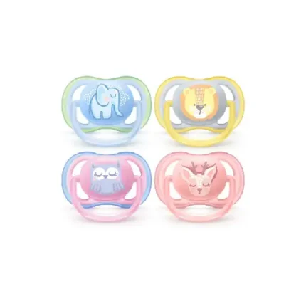 Philips Avent Ultra Air Pacifier 0-6m