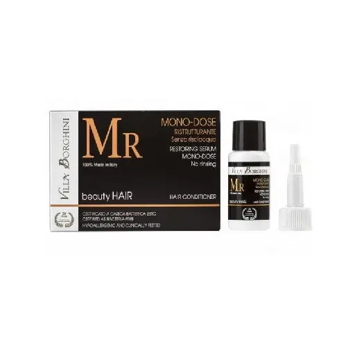 Villa Borghini MR Mono-Dose restoring serum - 6x15 ml