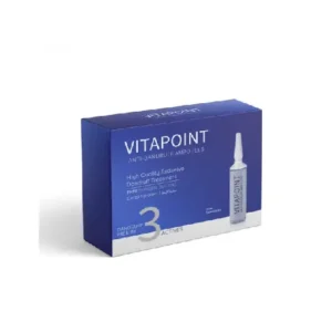 Vitapoint Anti-dandruff Ampoules 5 ampoules 10ml
