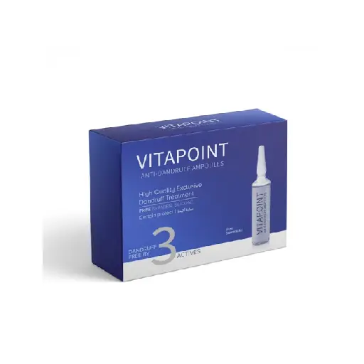 Vitapoint Anti dandruff Ampoules 5 ampoules 10ml