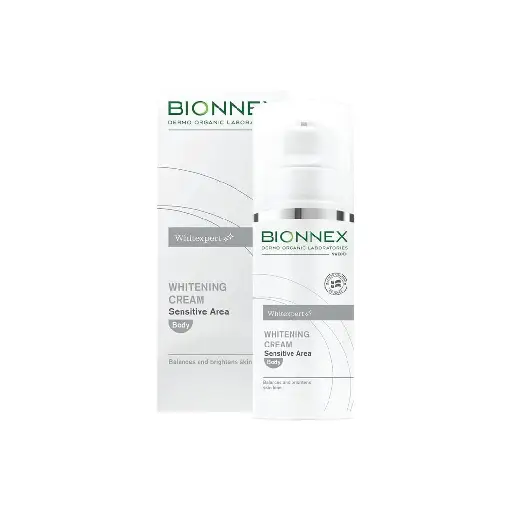 BIONNEX CREAM SENSITIVE AREA BODY 50ML