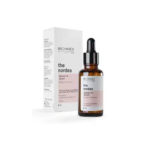 BIONNEX NORDEA RETINOL1% SERUM30ML