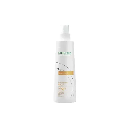 BIONNEX PREVENTIVA SUNSCREEN SPRAY SPF 50+ 200ML